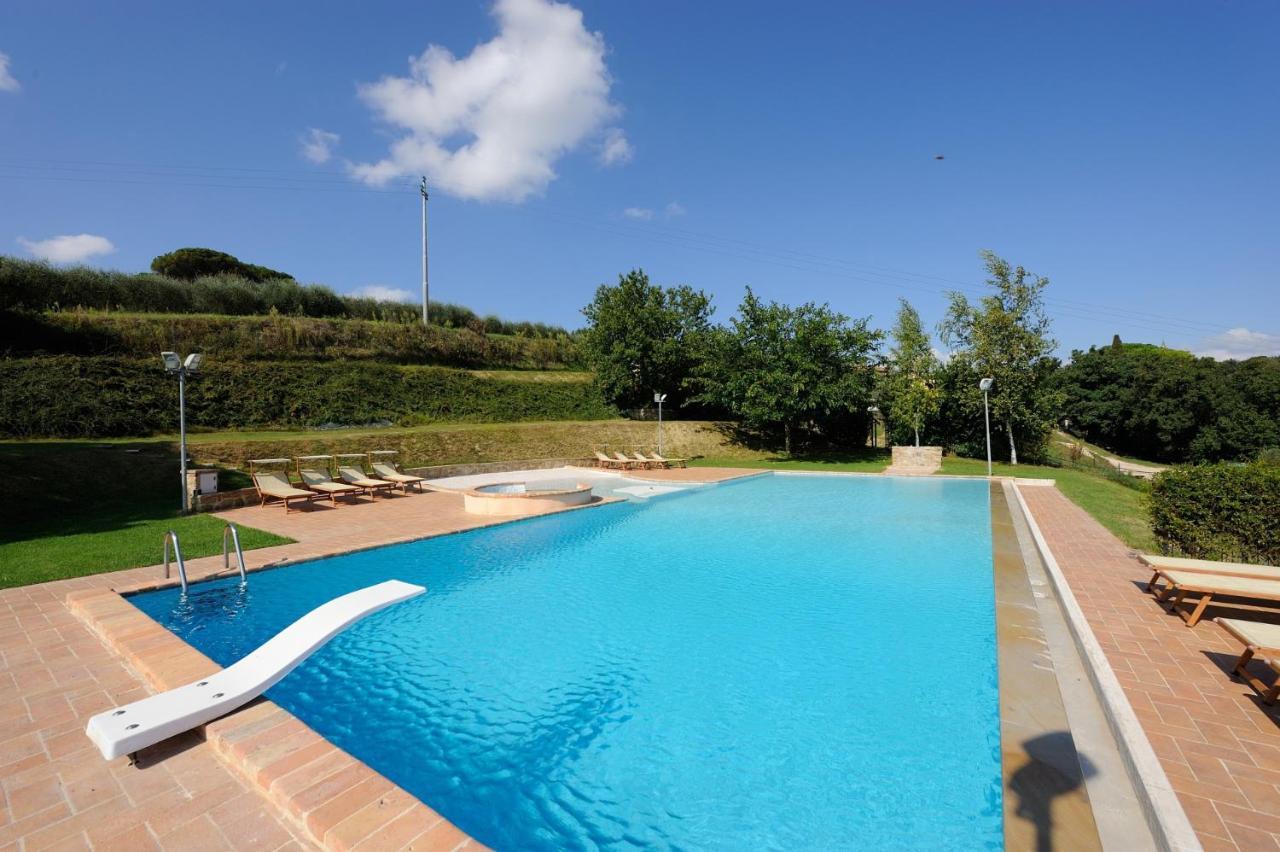 Agriturismo Il Vecchio Mandorlo Perugia Exterior foto