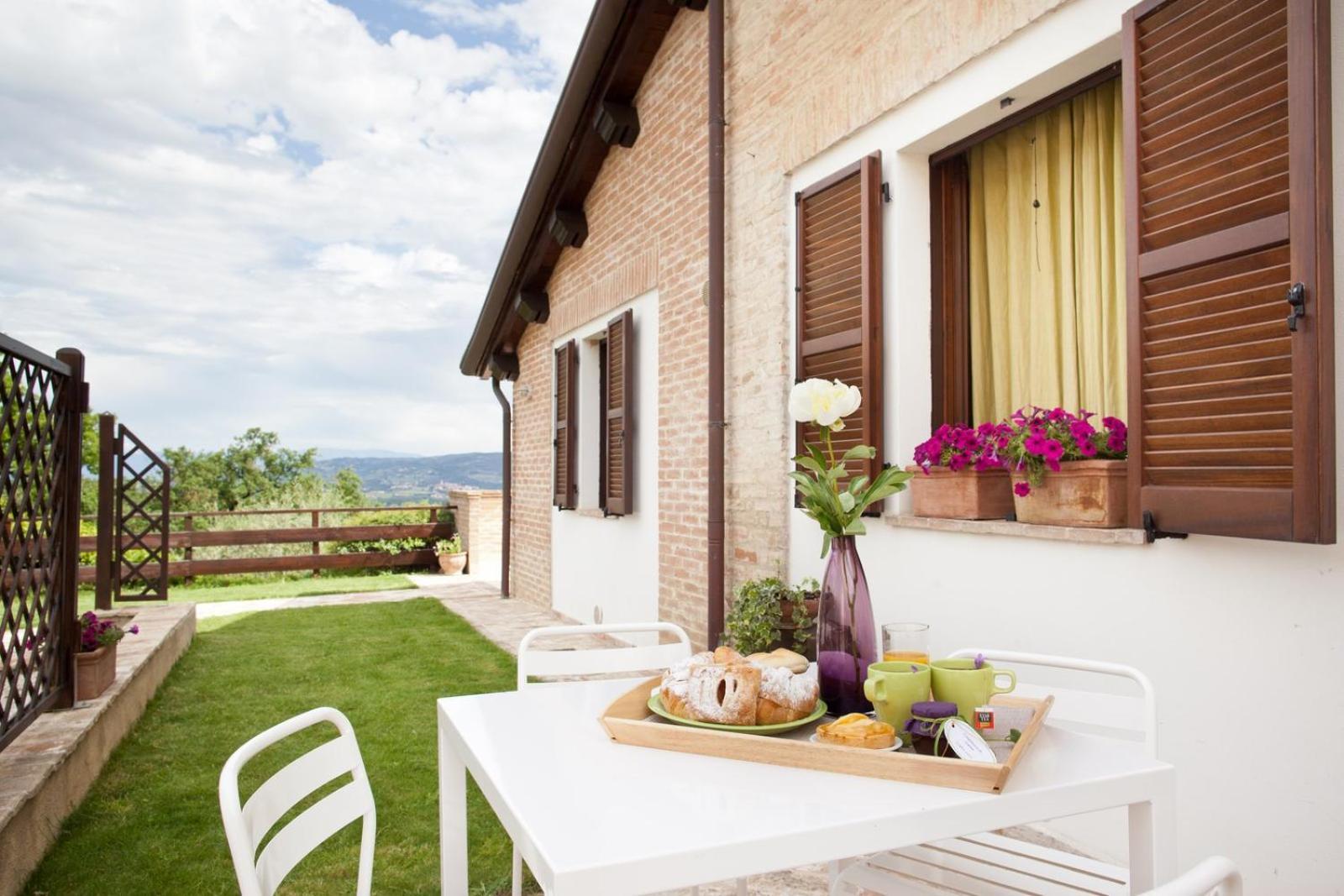 Agriturismo Il Vecchio Mandorlo Perugia Cameră foto
