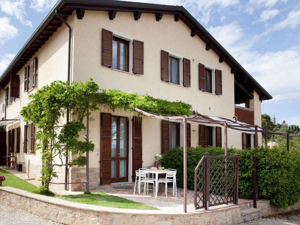 Agriturismo Il Vecchio Mandorlo Perugia Cameră foto